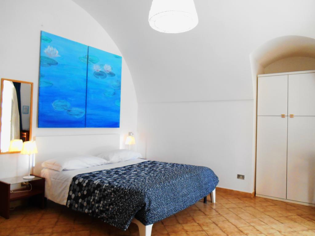 Il Cucu Bed And Breakfast Matera Exterior photo