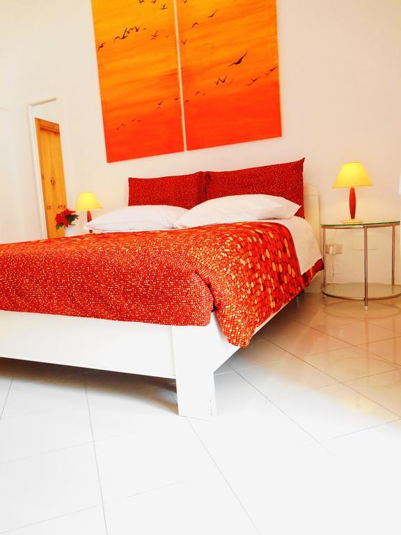 Il Cucu Bed And Breakfast Matera Exterior photo