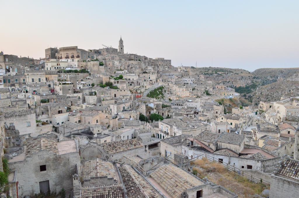Il Cucu Bed And Breakfast Matera Exterior photo