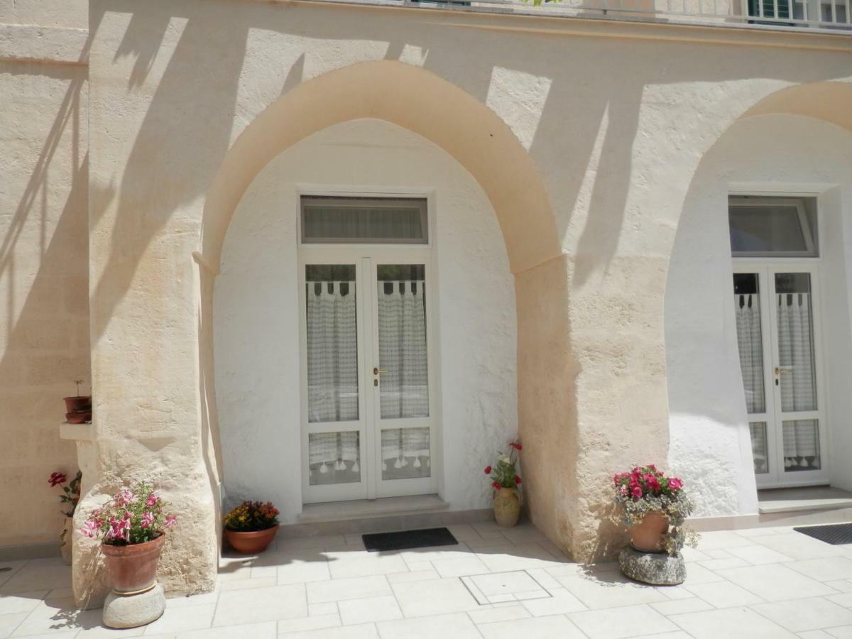 Il Cucu Bed And Breakfast Matera Exterior photo